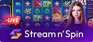 StreamSpin